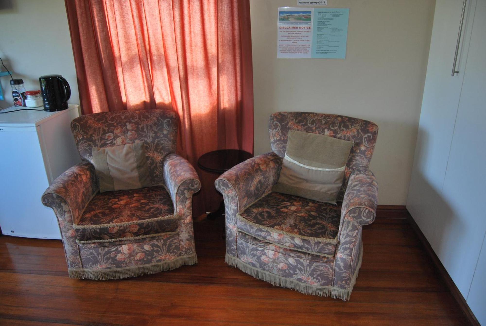 15 Witpeer Street Guesthouse George Quarto foto