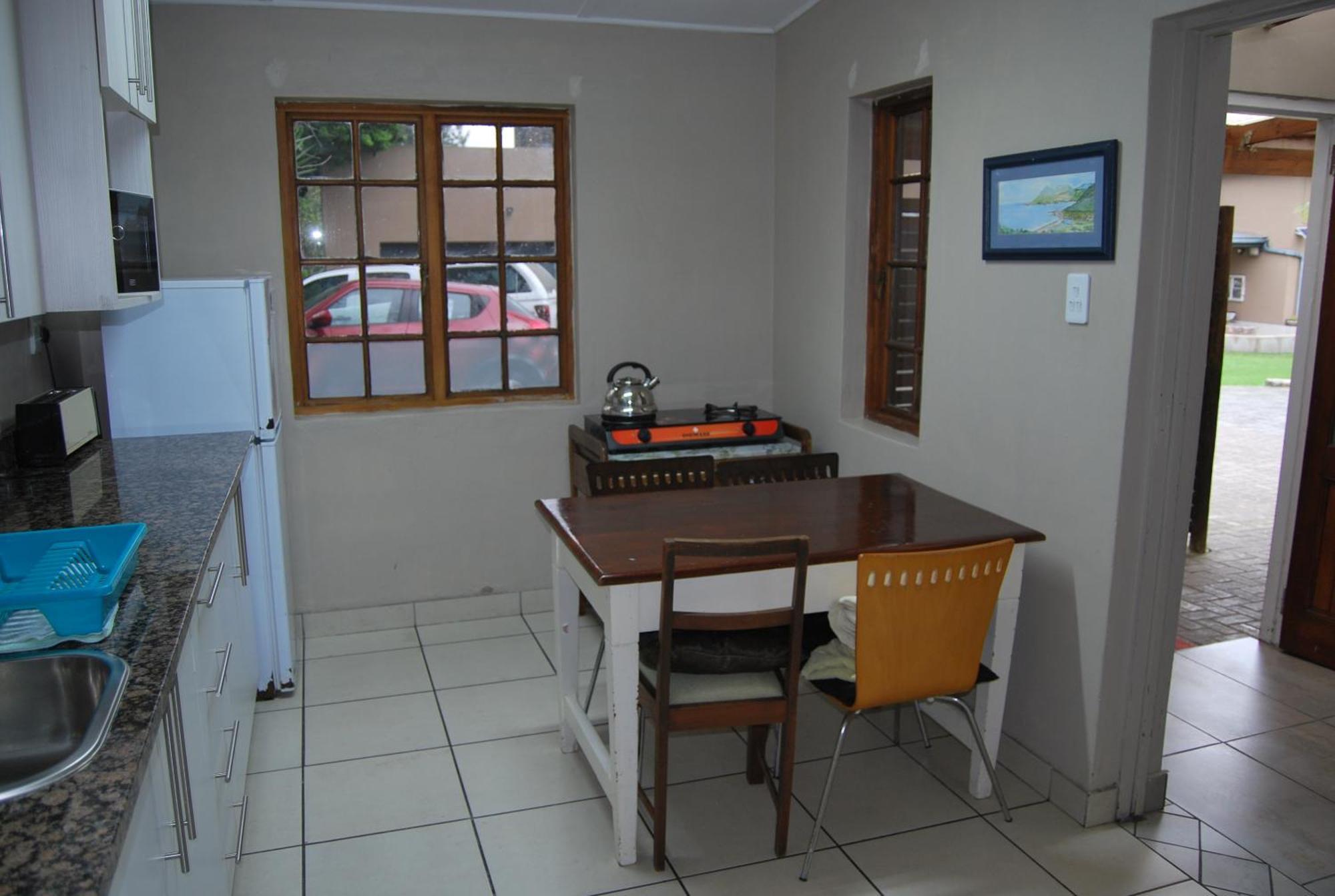 15 Witpeer Street Guesthouse George Exterior foto
