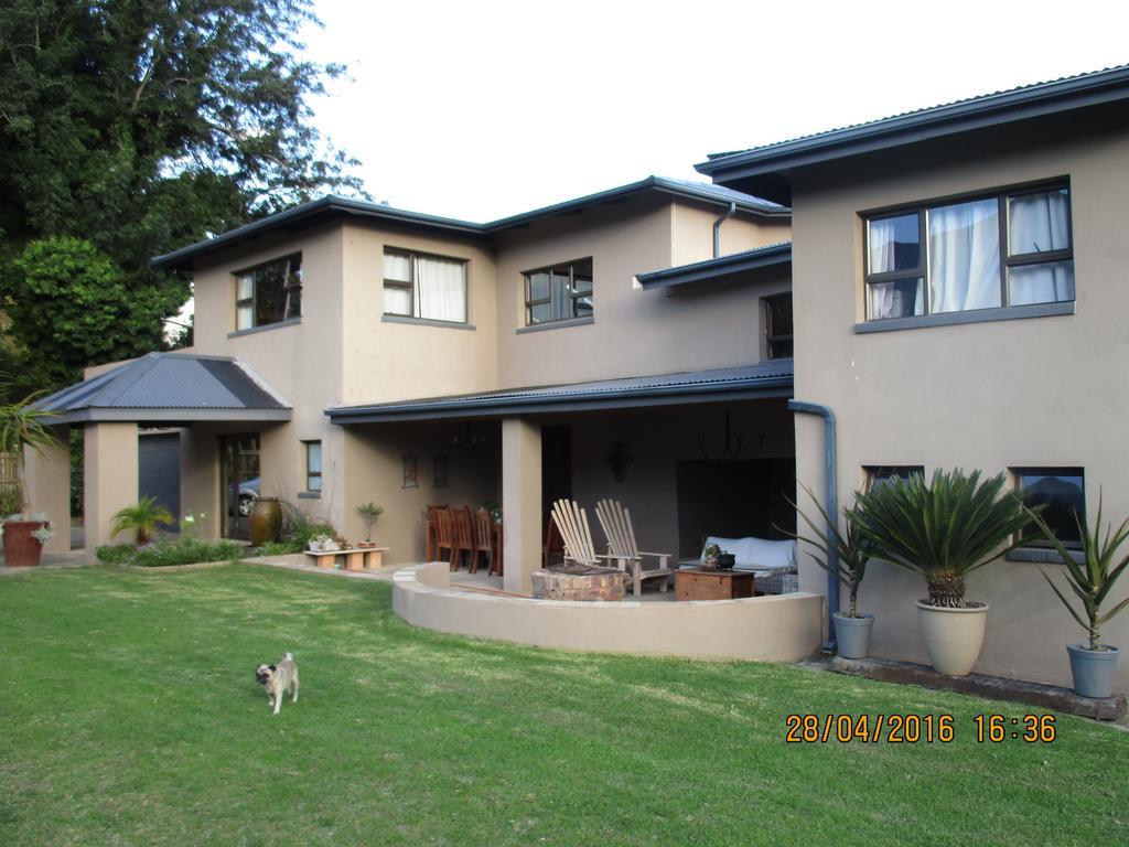 15 Witpeer Street Guesthouse George Exterior foto